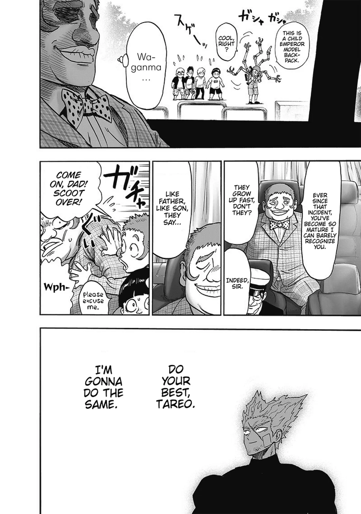 Chapter 170: What was Gained page 16