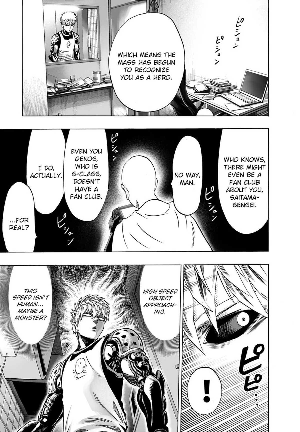 Chapter 42: Blizzard Group page 5