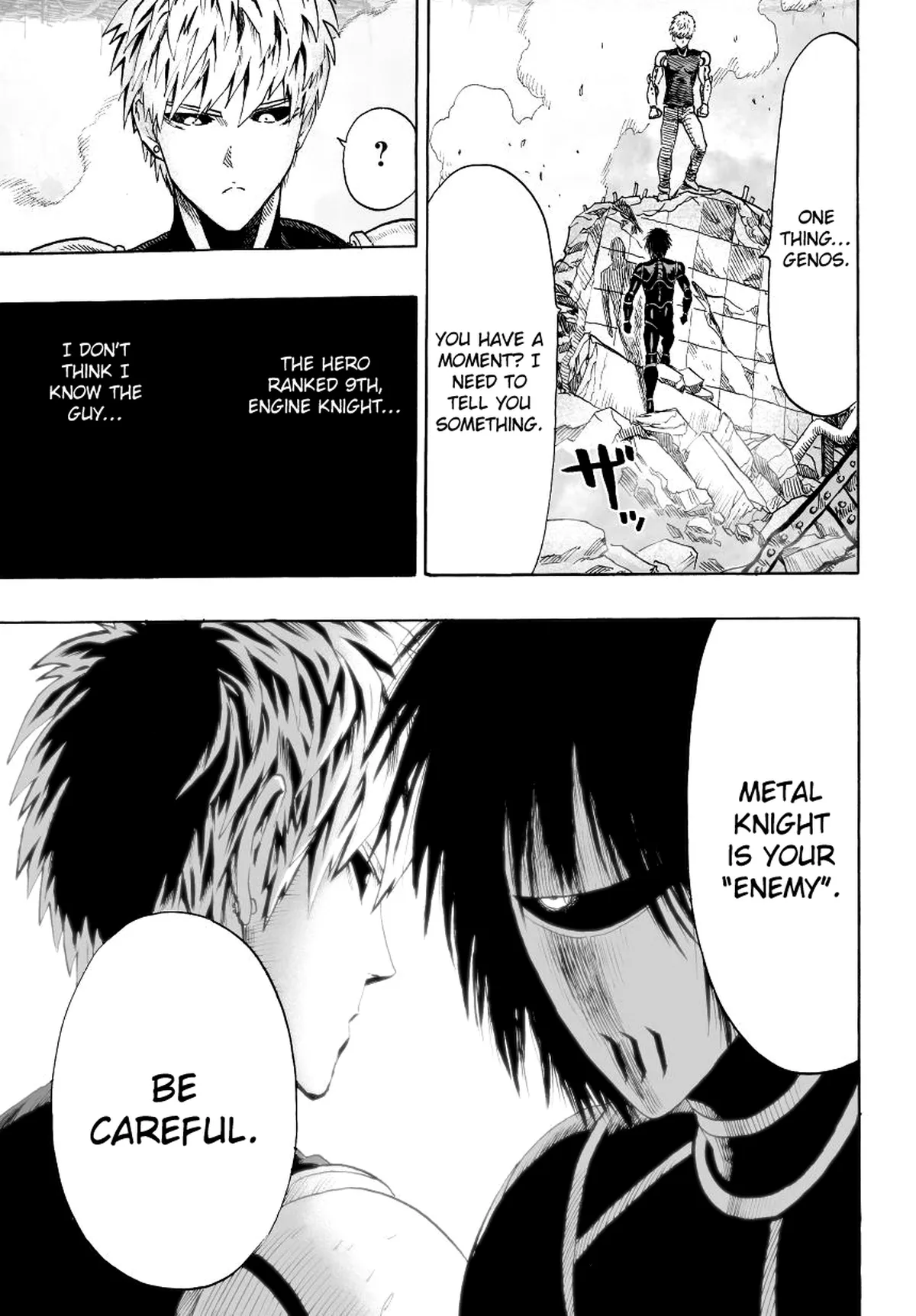 Chapter 35: The Fight page 9