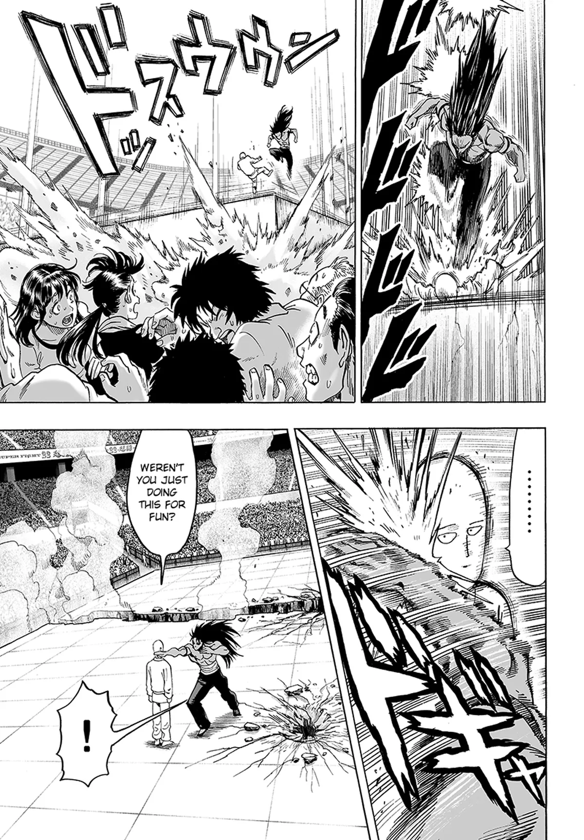 Chapter 71: Martial Arts Means...!! page 15