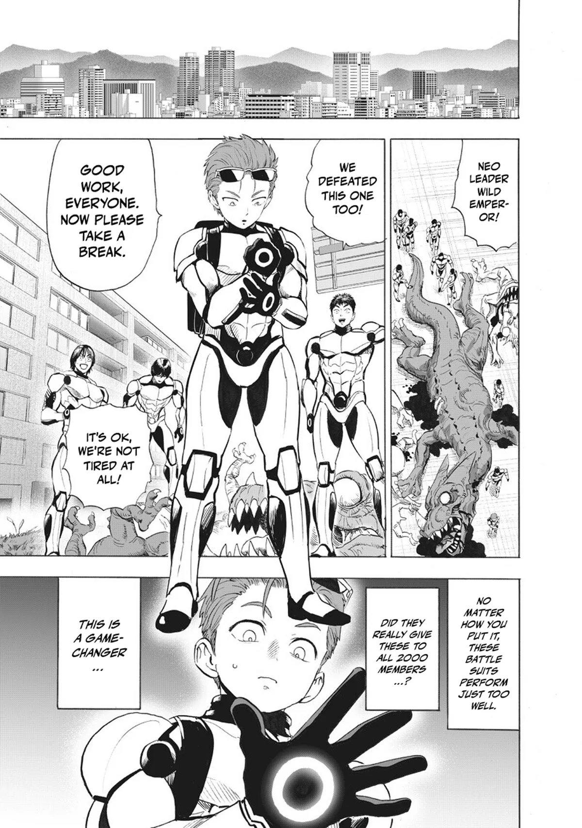 Chapter 224: New Blood 2 page 18