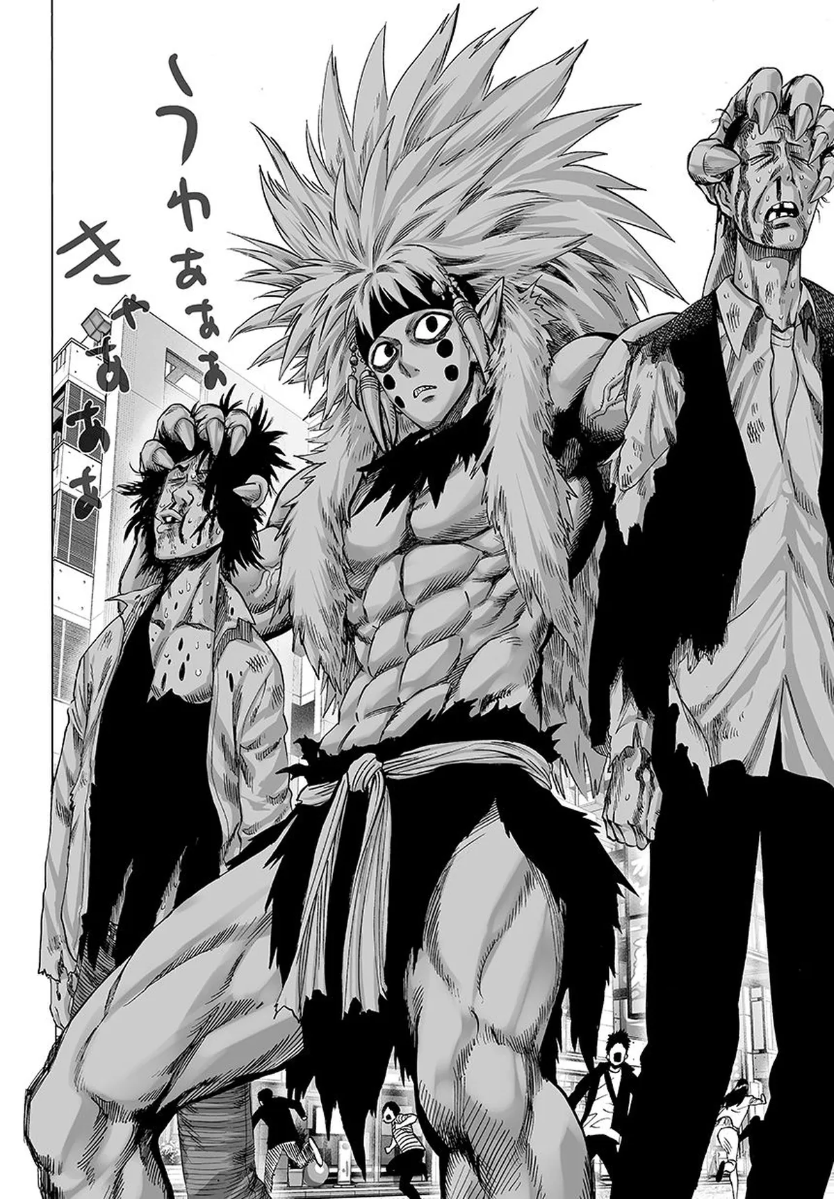 Chapter 45: Hero Name page 7