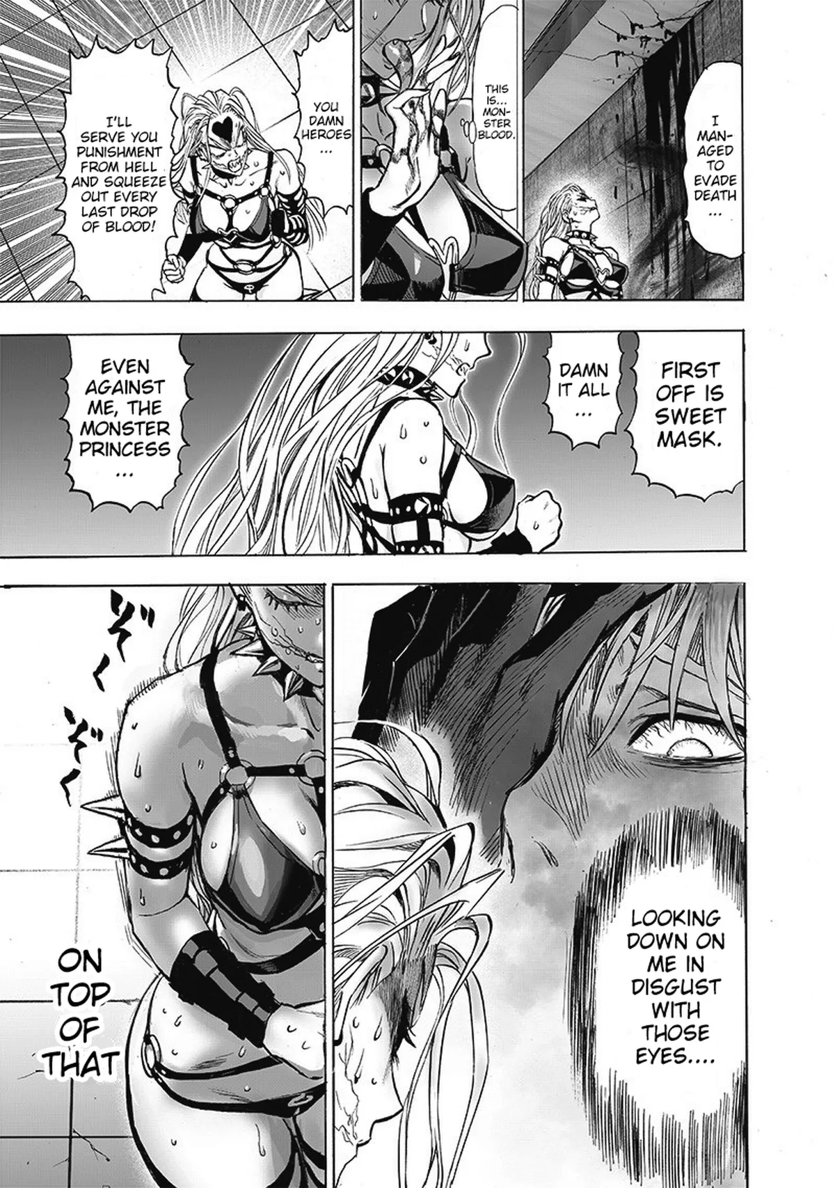 Chapter 113: Fake page 6