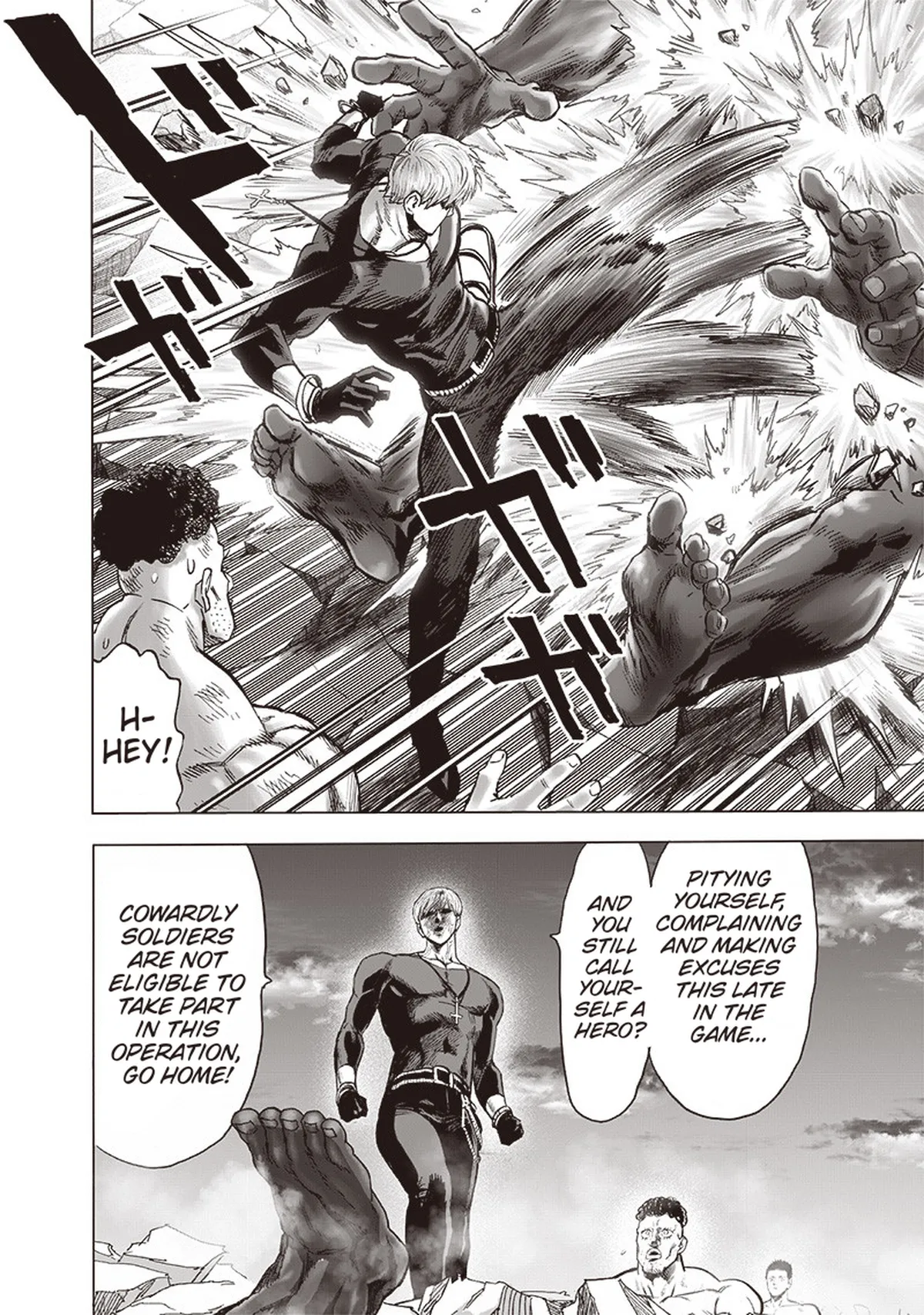 Chapter 136: Indomitable page 18