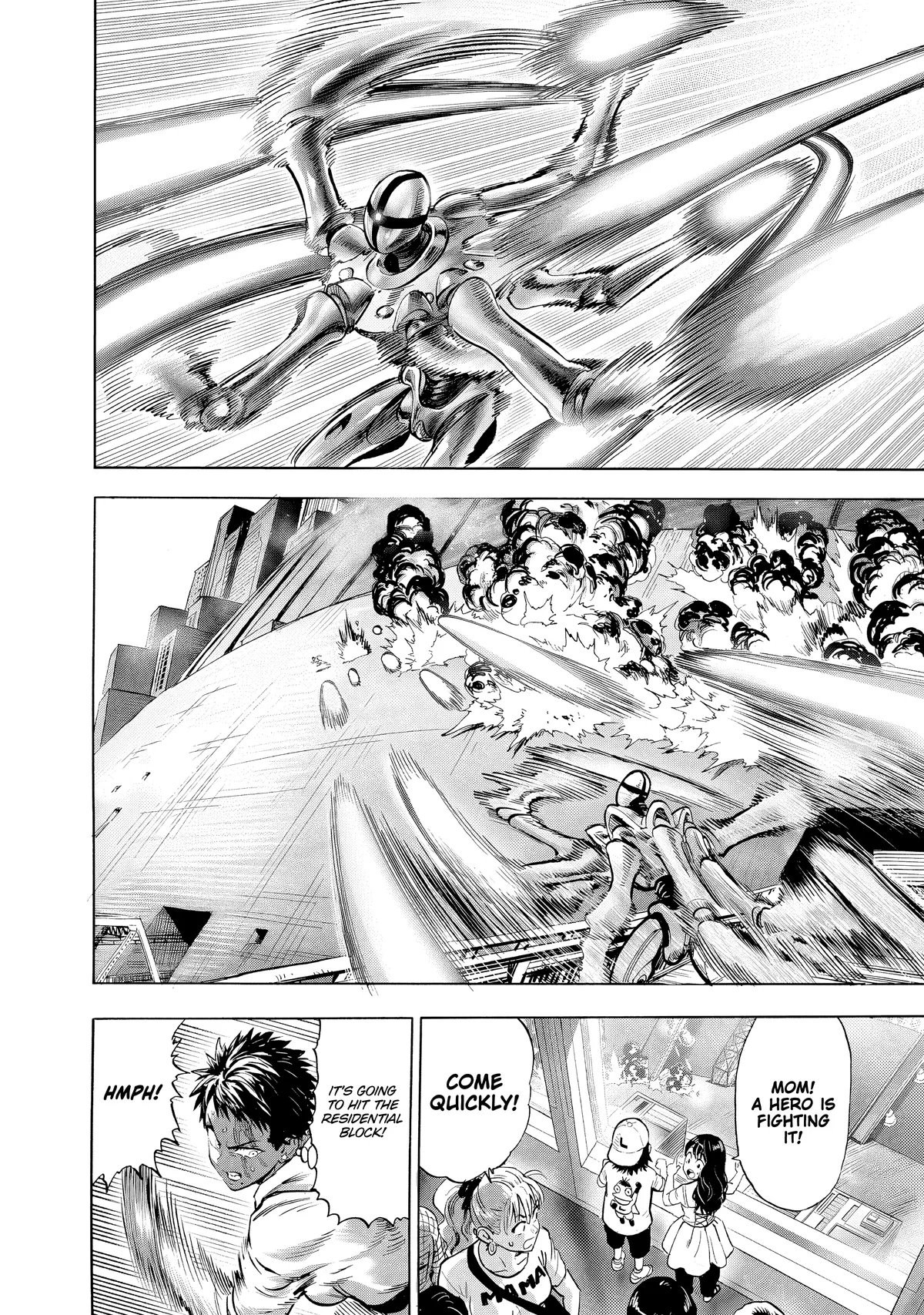 Chapter 229: Interception page 12