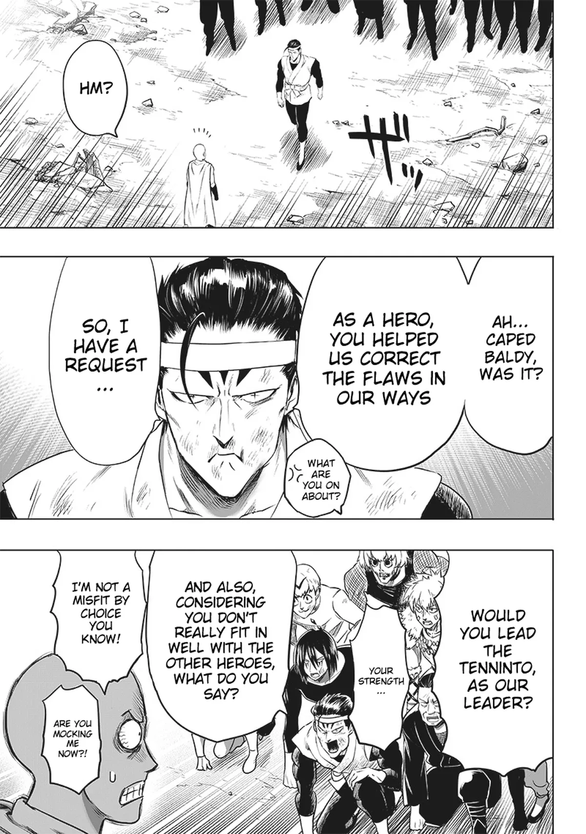 Chapter 203: Fever page 15