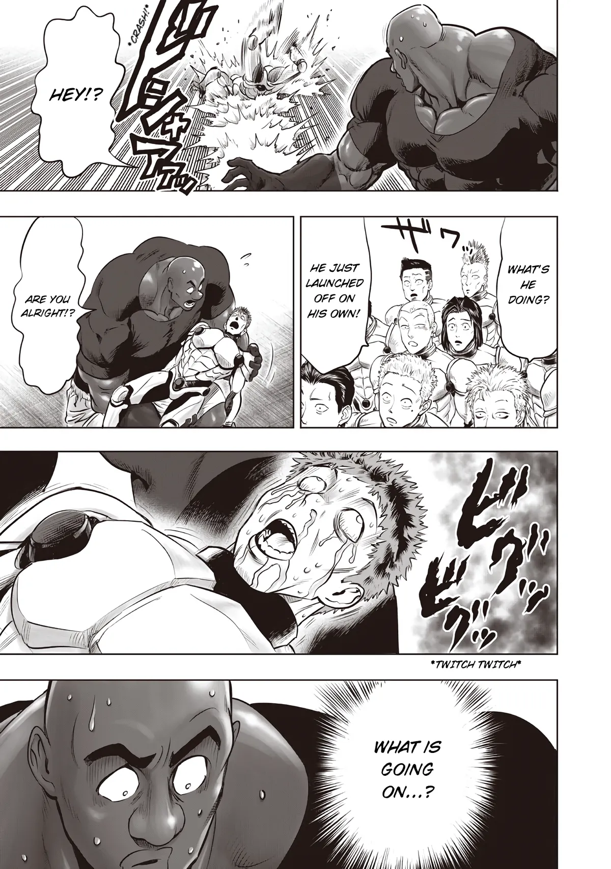 Chapter 240: Quite Something page 5