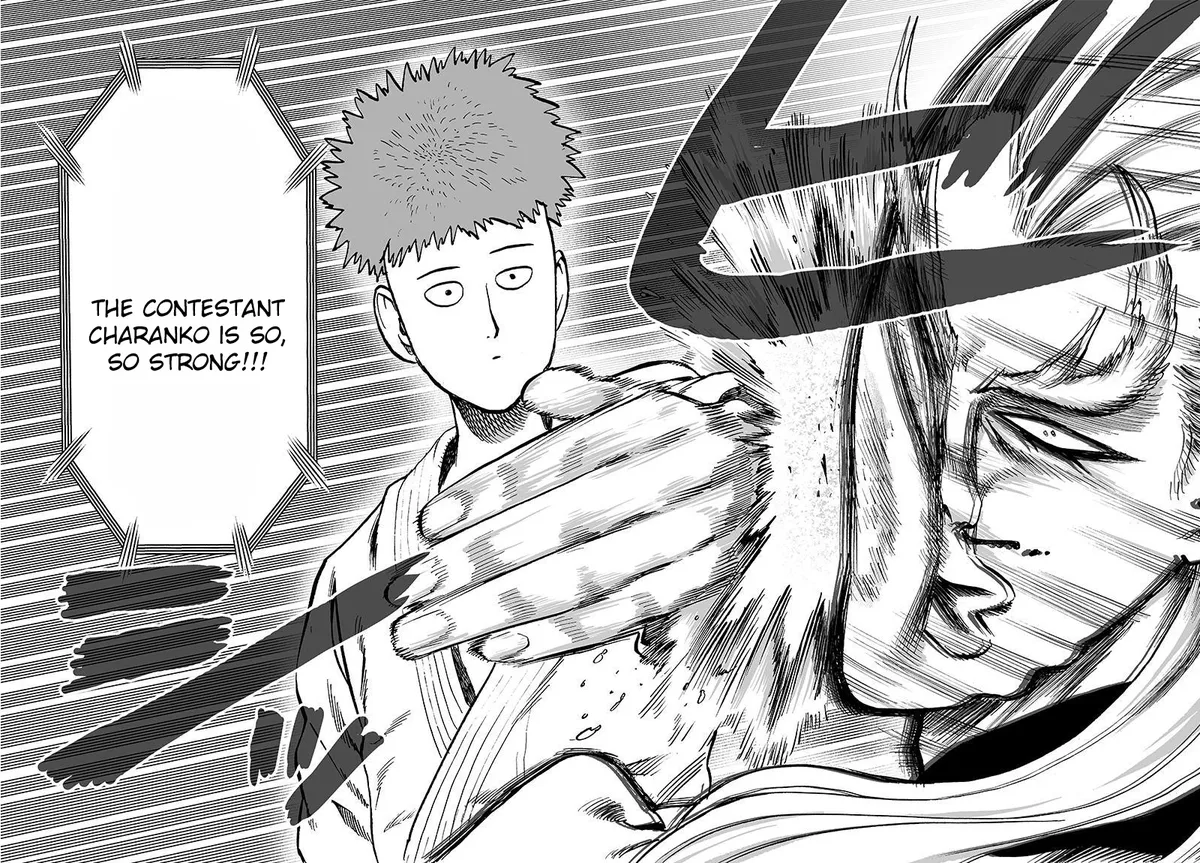 Chapter 61: Dark Horse page 27