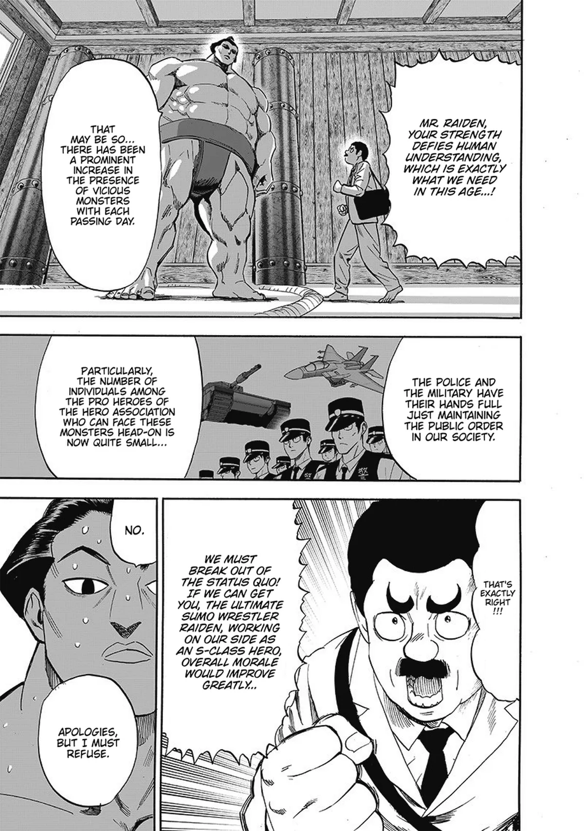 Chapter 184: Scout page 24