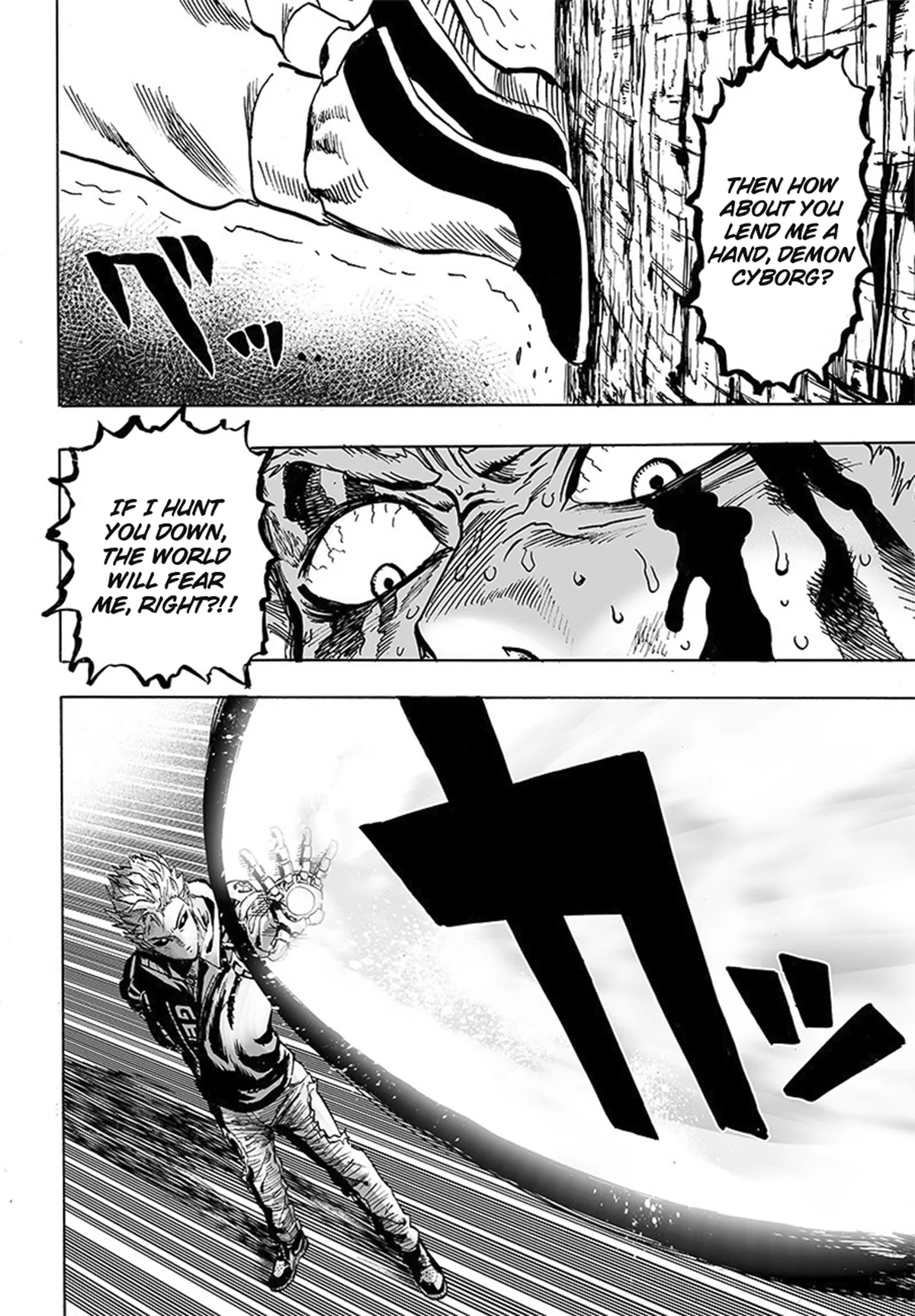 Chapter 83: The Cruel Staircase page 30