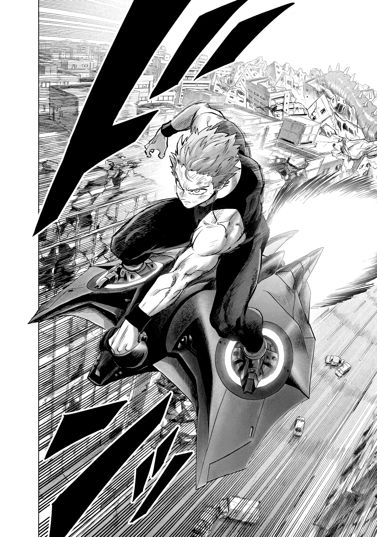 Chapter 229: Interception page 8