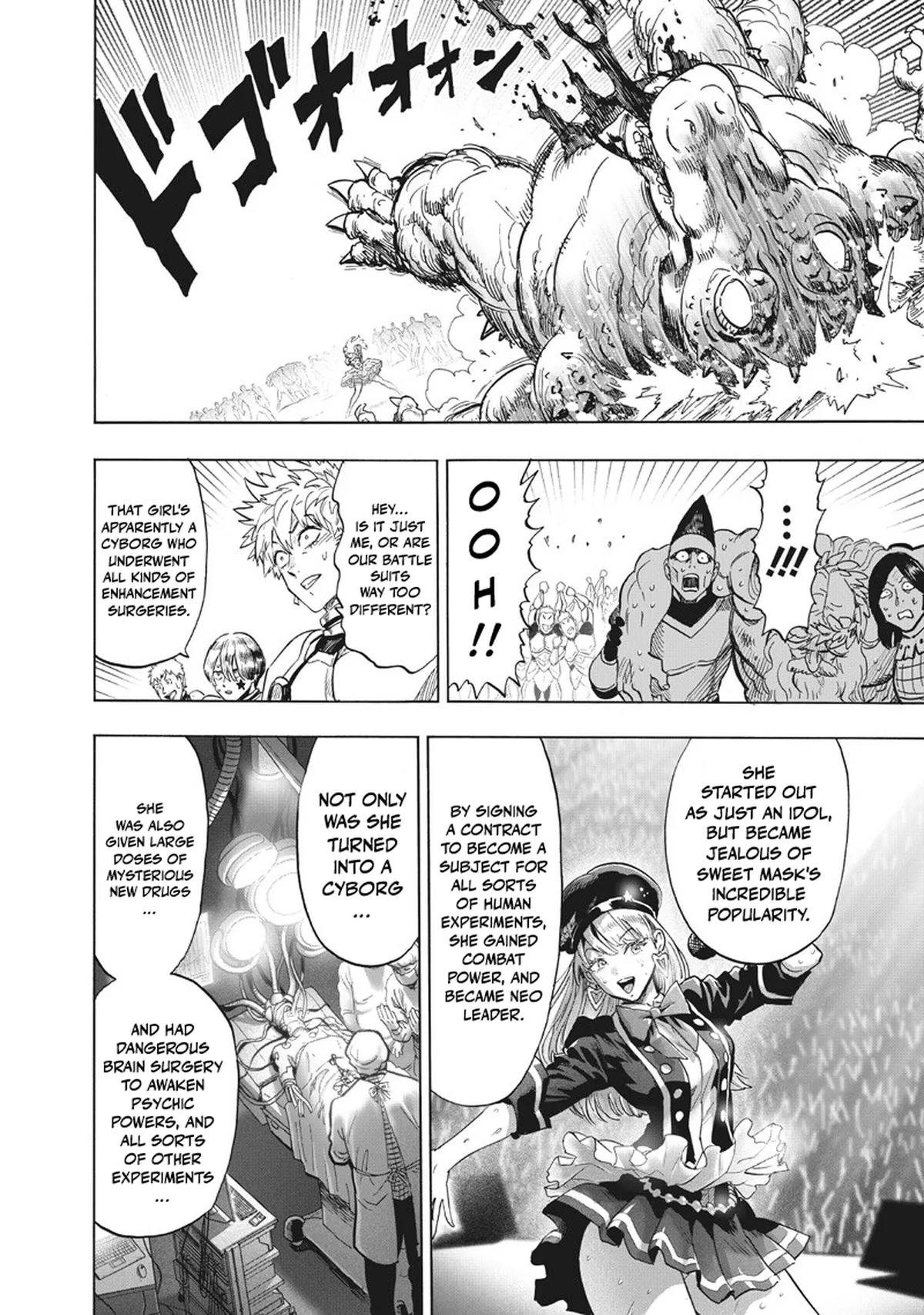 Chapter 222: Wavygyaza page 15