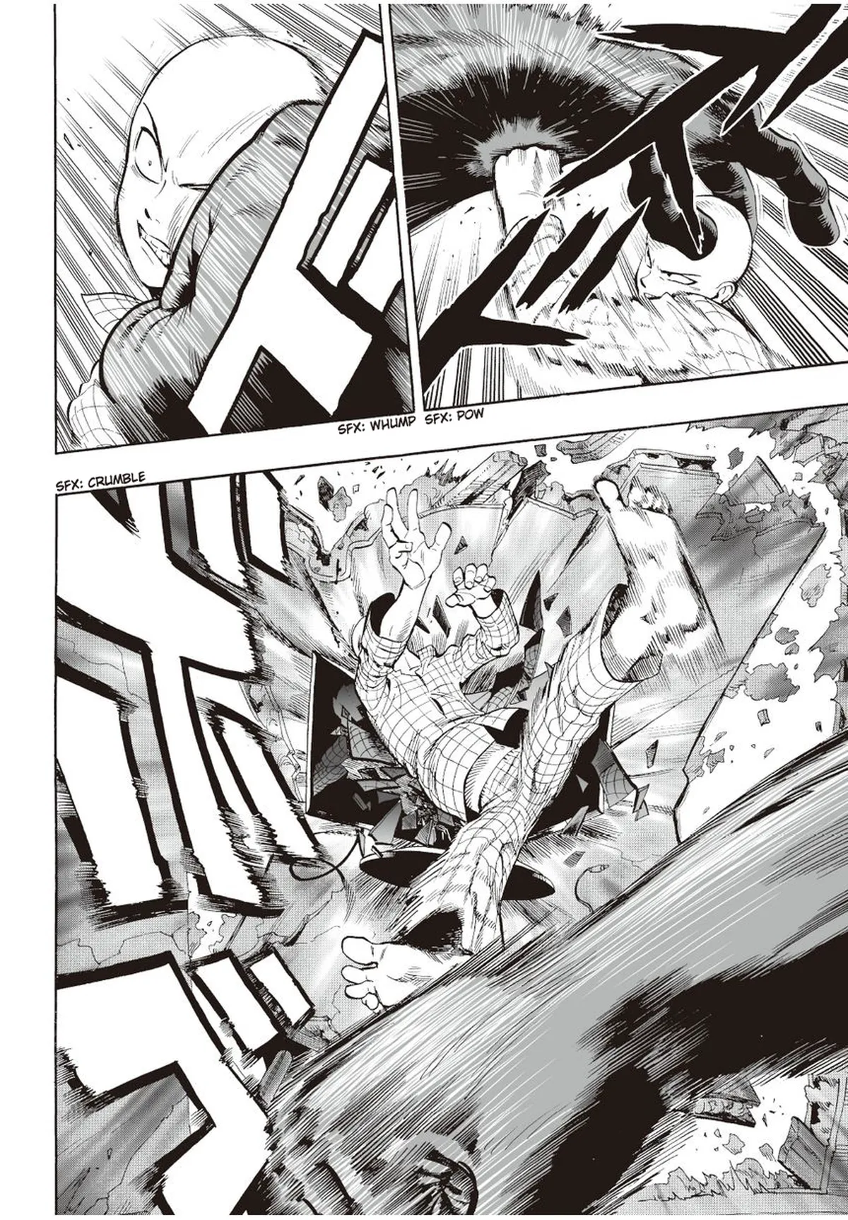 Chapter 4: Dark Undergrounders page 4