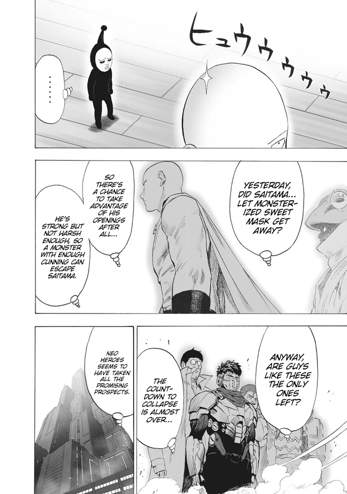Chapter 221: Emerging Power page 5