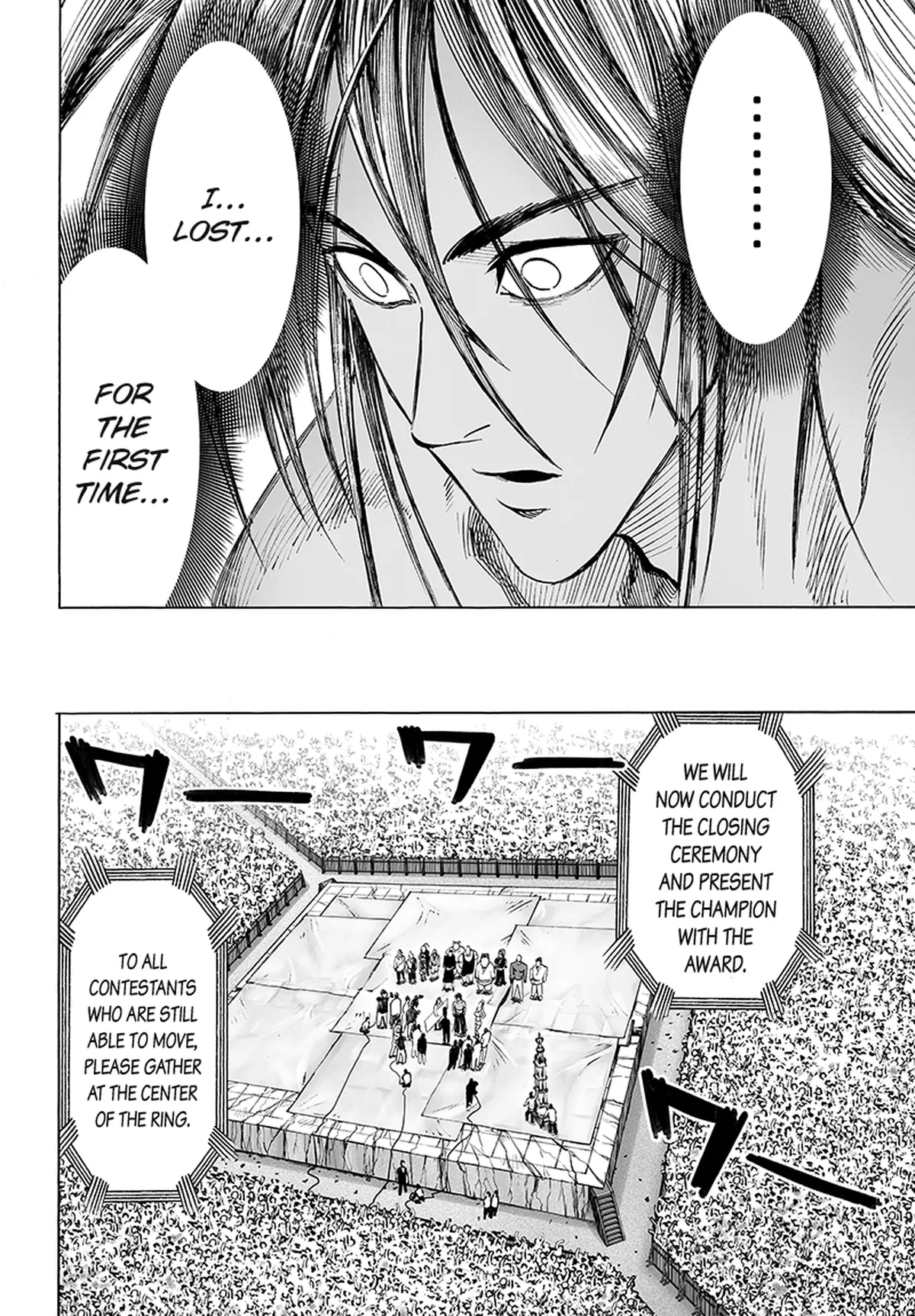 Chapter 71: Martial Arts Means...!! page 33