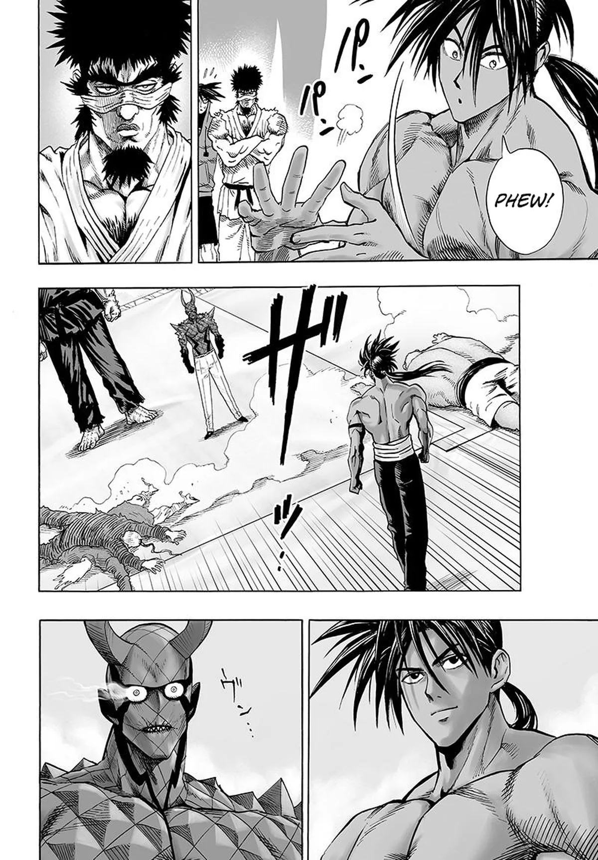 Chapter 72: Monsterization page 32