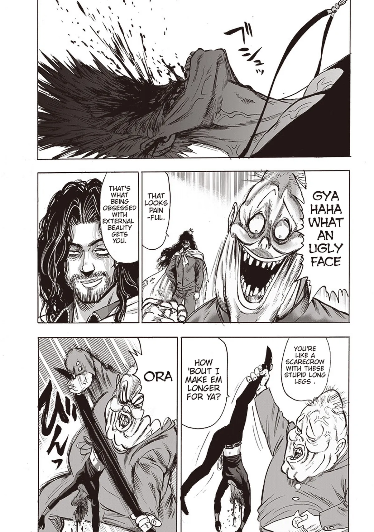 Chapter 141: Rejuvenated Offence page 19