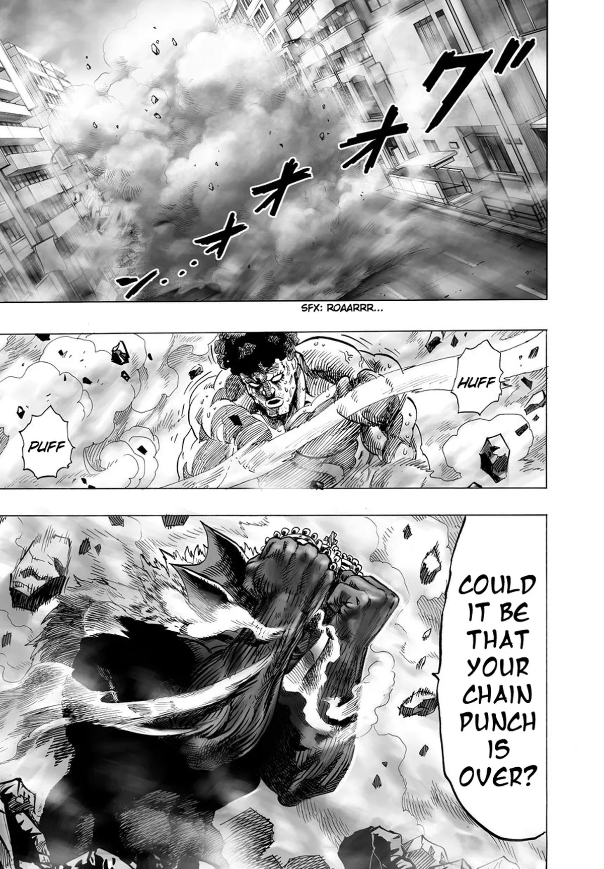 Chapter 25: Deep Sea King 2 page 18