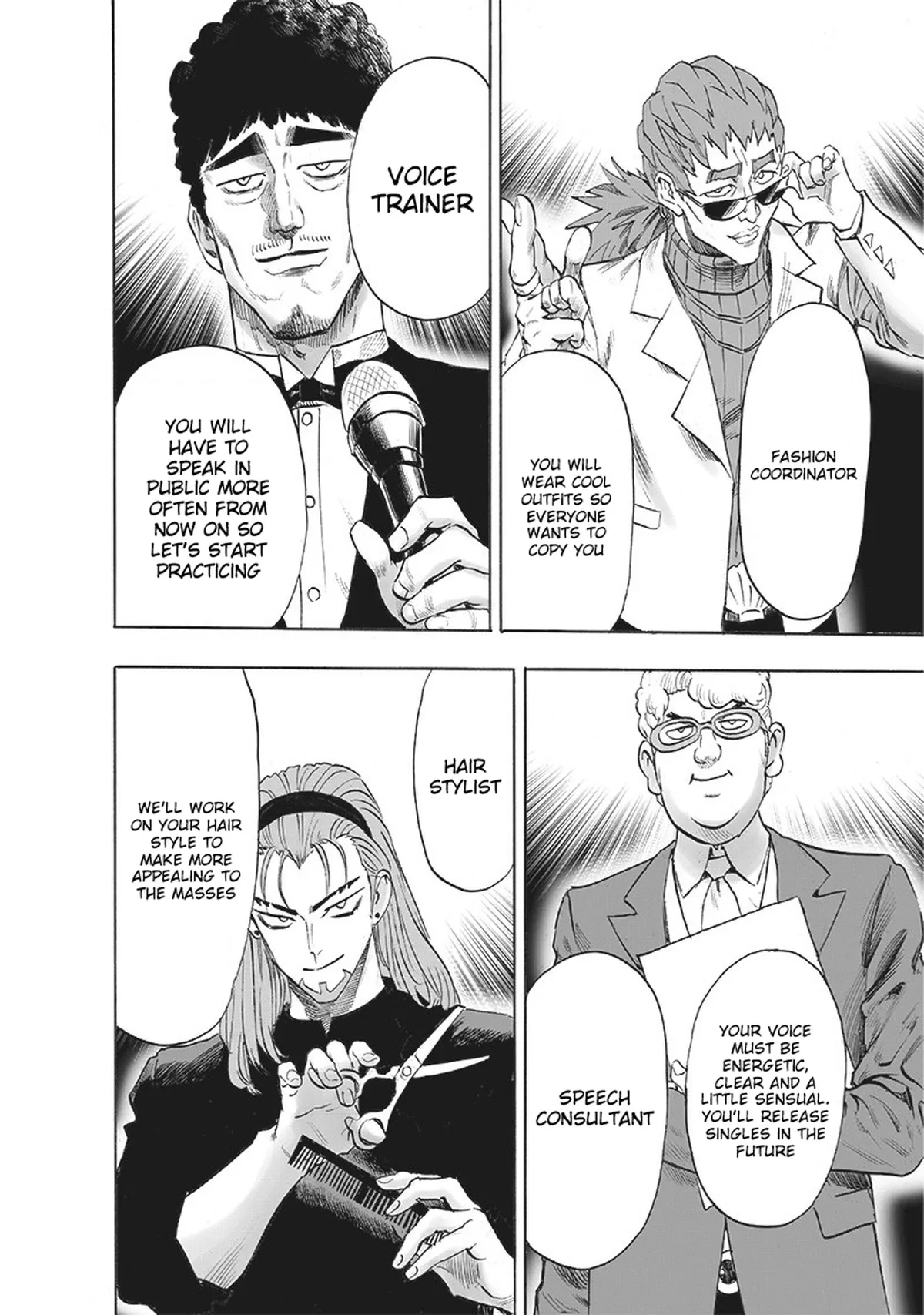 Chapter 211: Handsomely Masked Sweet Mask page 5