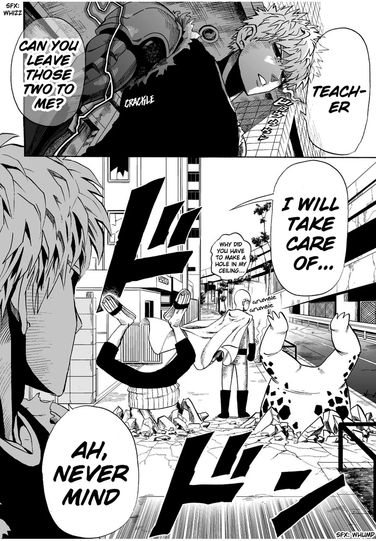 Chapter 7: Mysterious Raid page 14