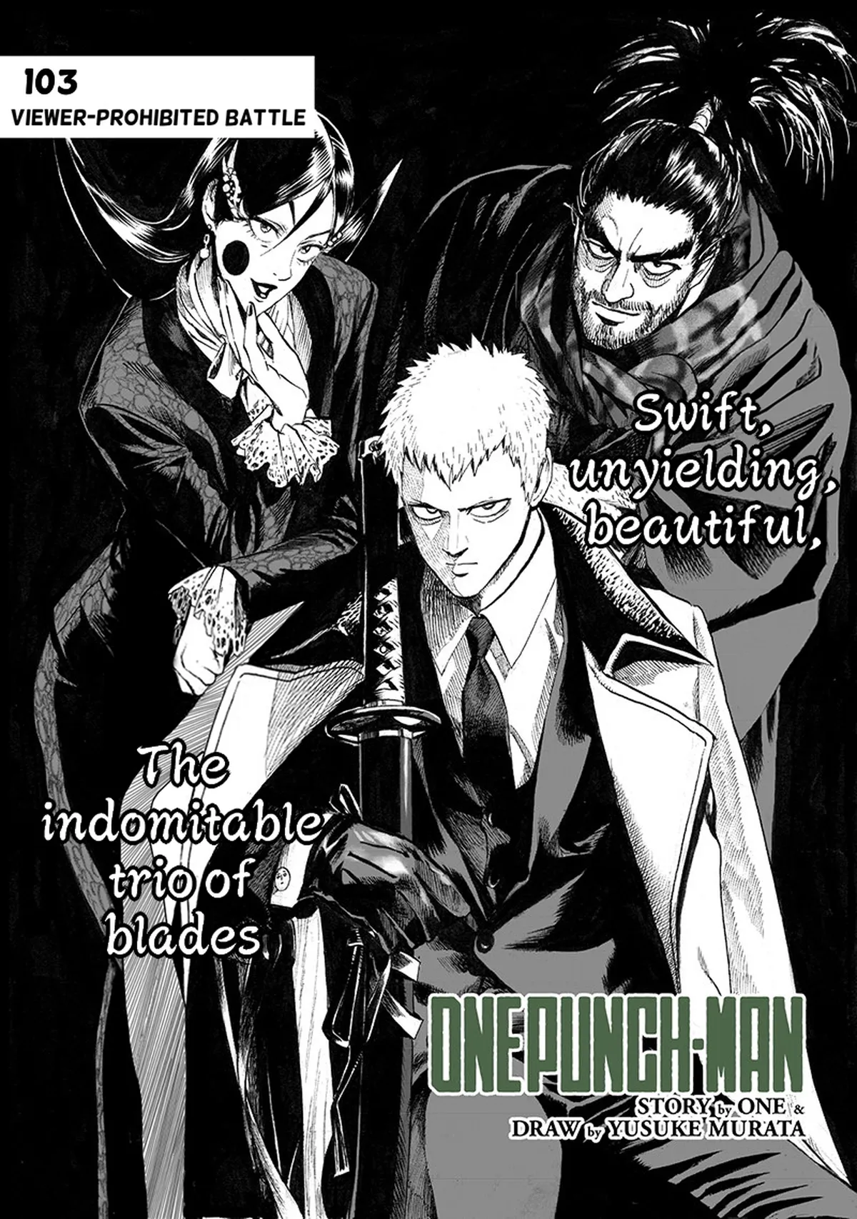 Chapter 103: Viewer-Prohibited Battle page 1