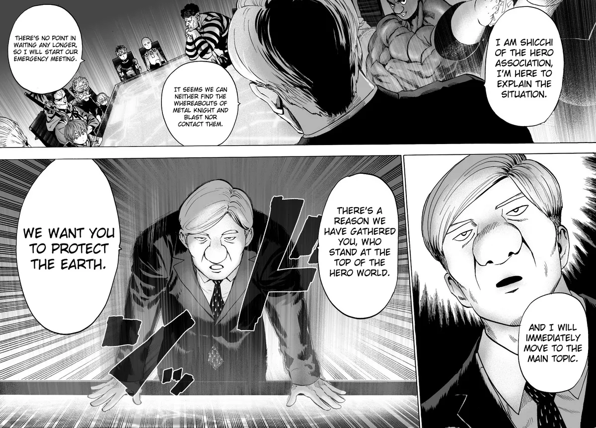 Chapter 31: Great Prophecy page 2