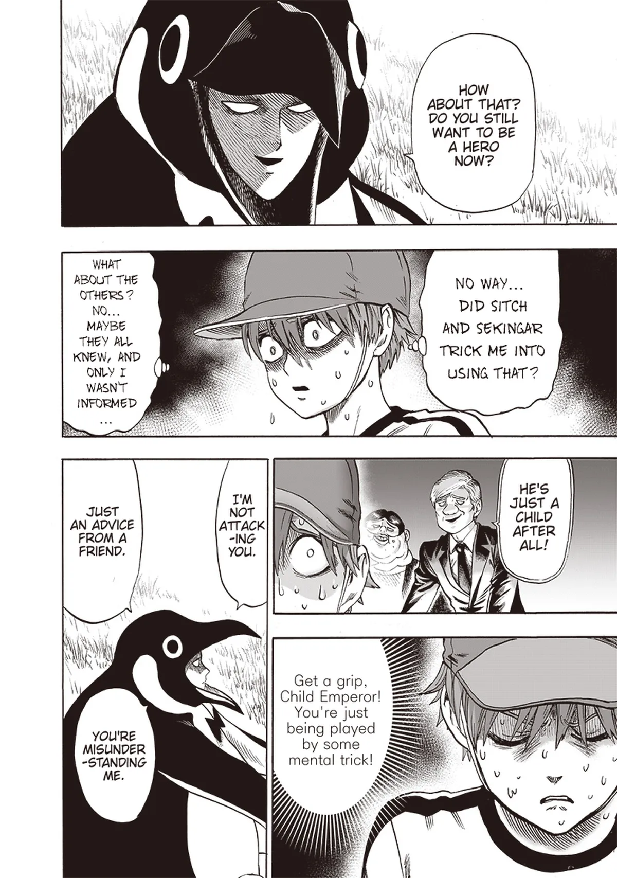 Chapter 100: Light page 19