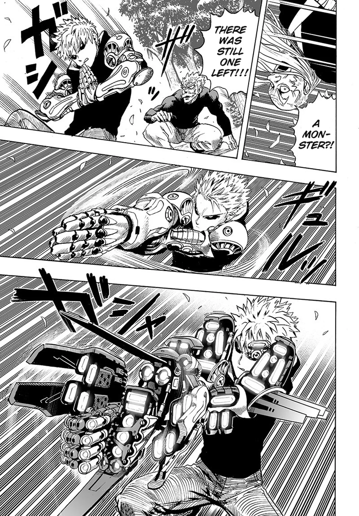 Chapter 84: Escalation page 42