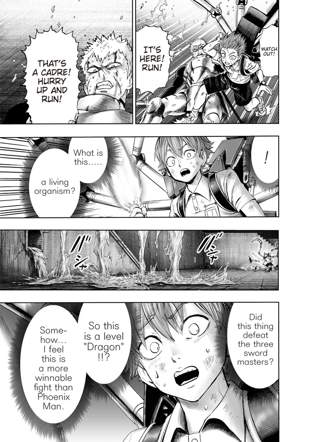 Chapter 121: Broken page 15