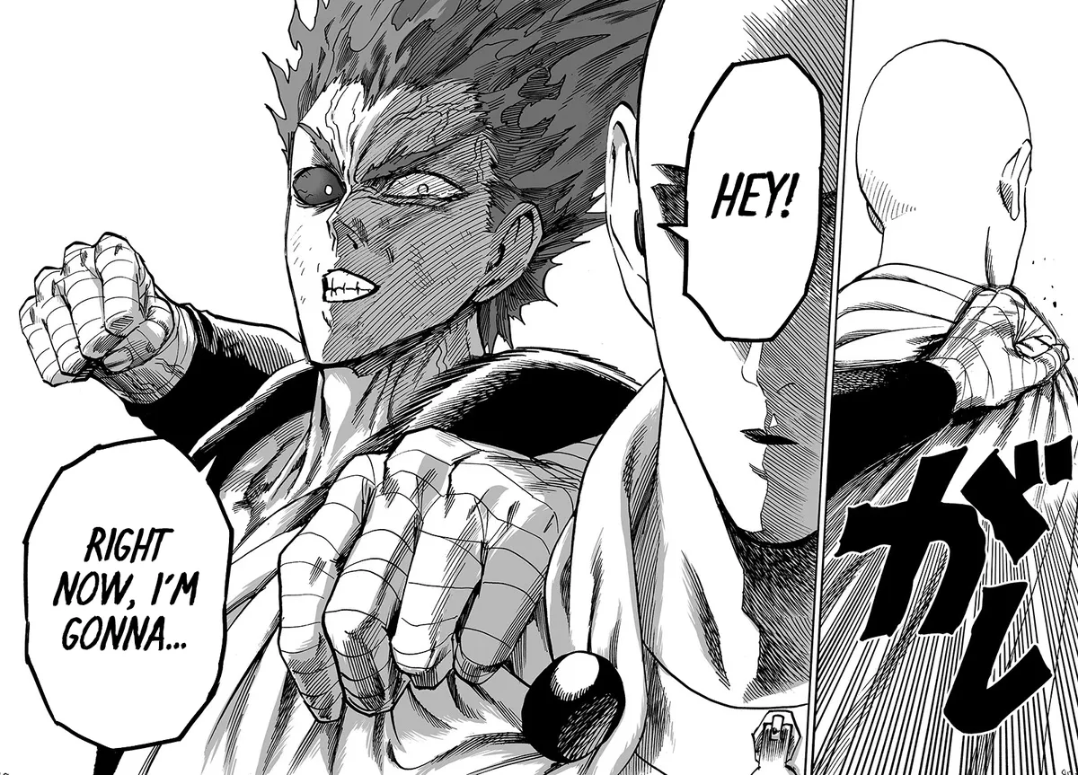 Chapter 87: Monster Side page 34