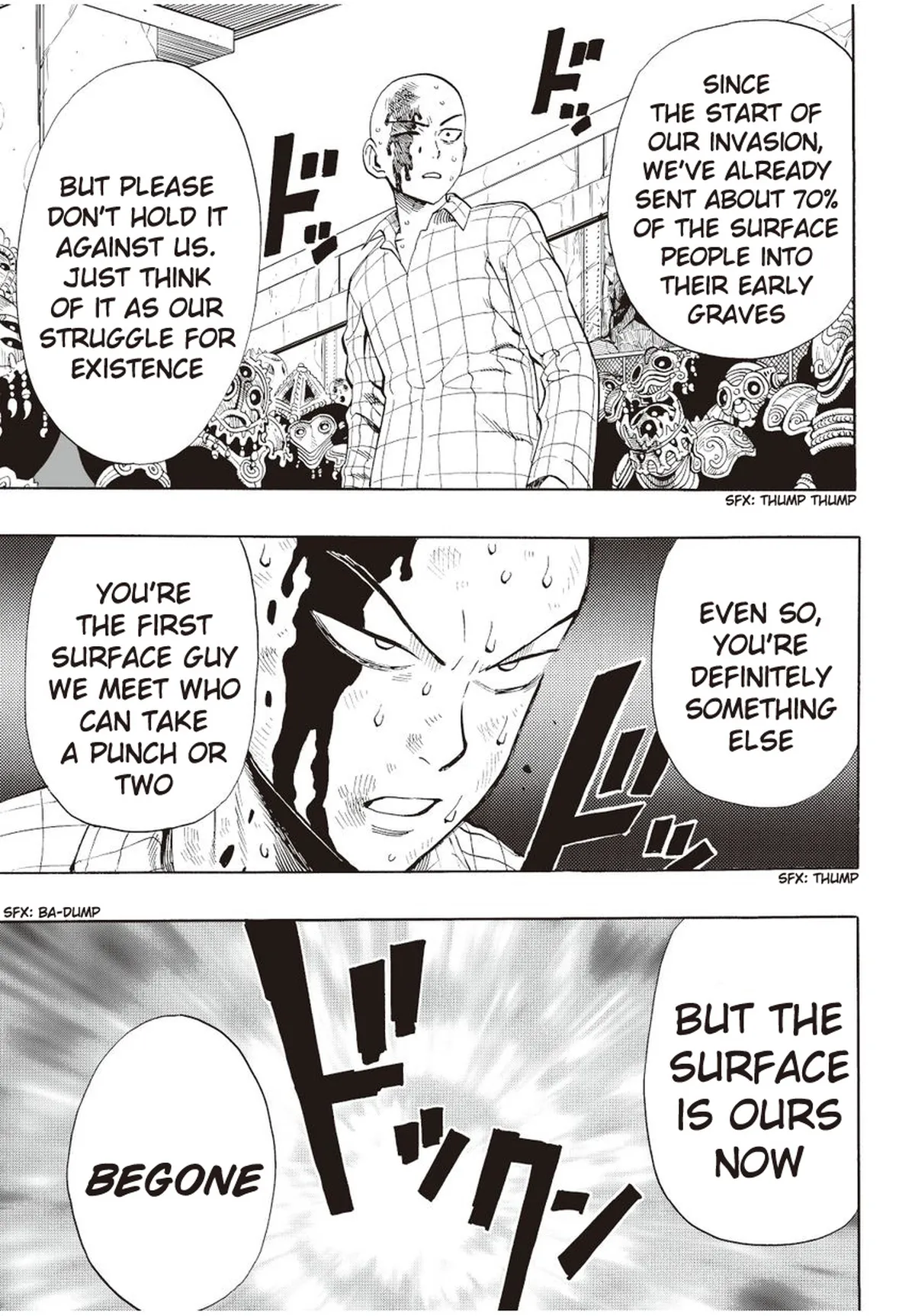 Chapter 4: Dark Undergrounders page 9