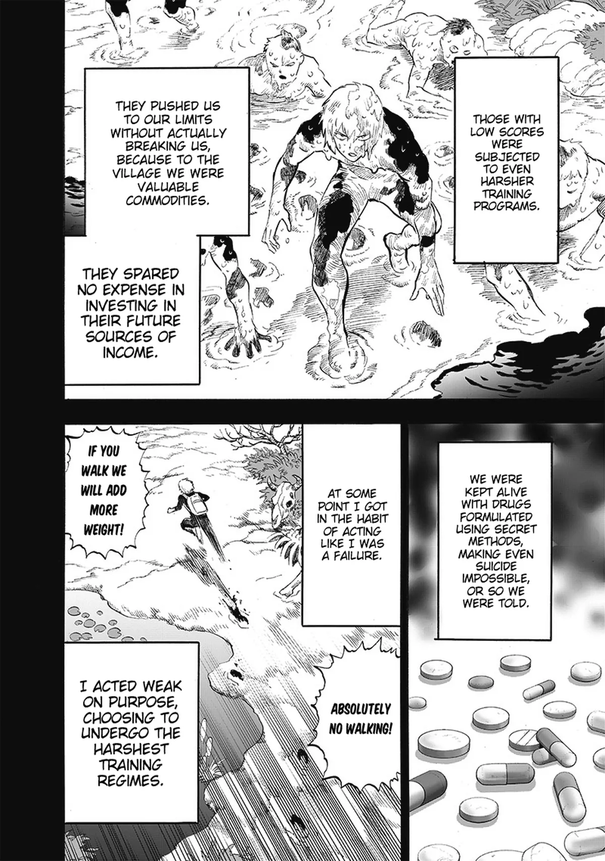 Chapter 196: Ninja Village page 6