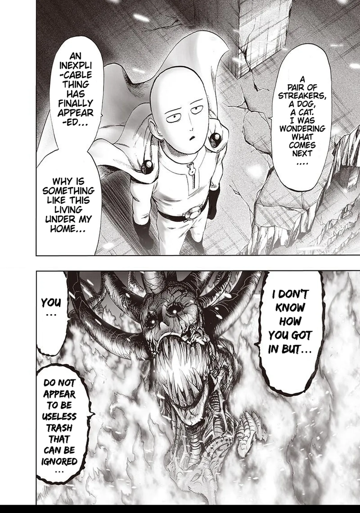 Chapter 111: Powerful Enemy page 20