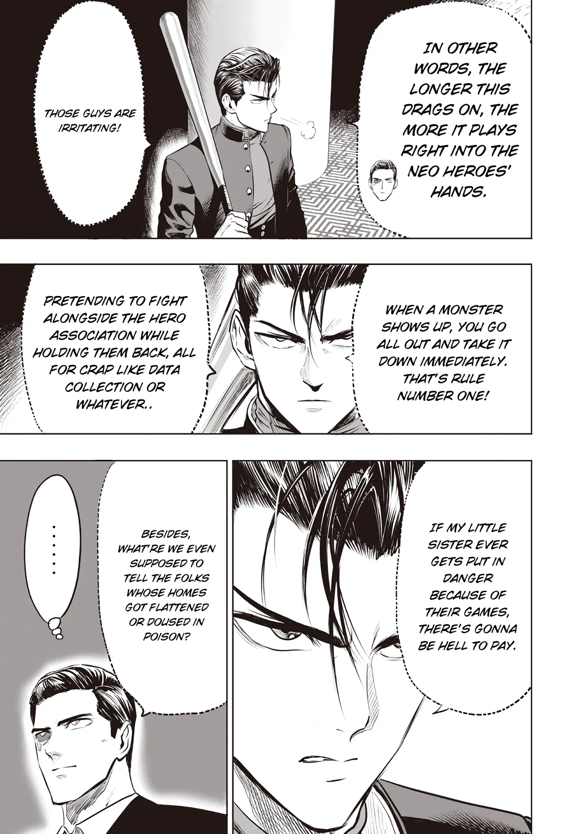 Chapter 240: Quite Something page 9