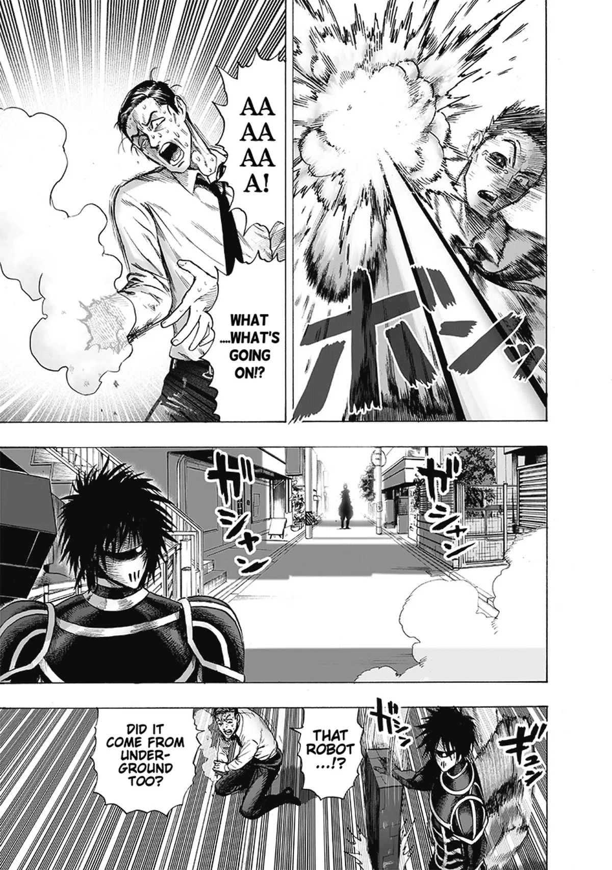 Chapter 119: A Glimpse Behind The Scenes page 18