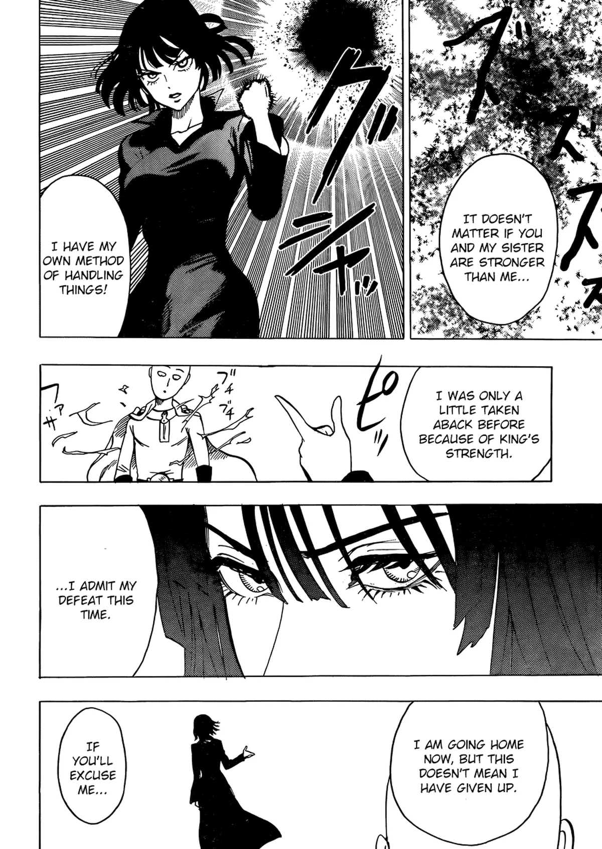 Chapter 55.8 (Numbers | Volume 10 Extras) - One Punch Man Manga | OPM ...