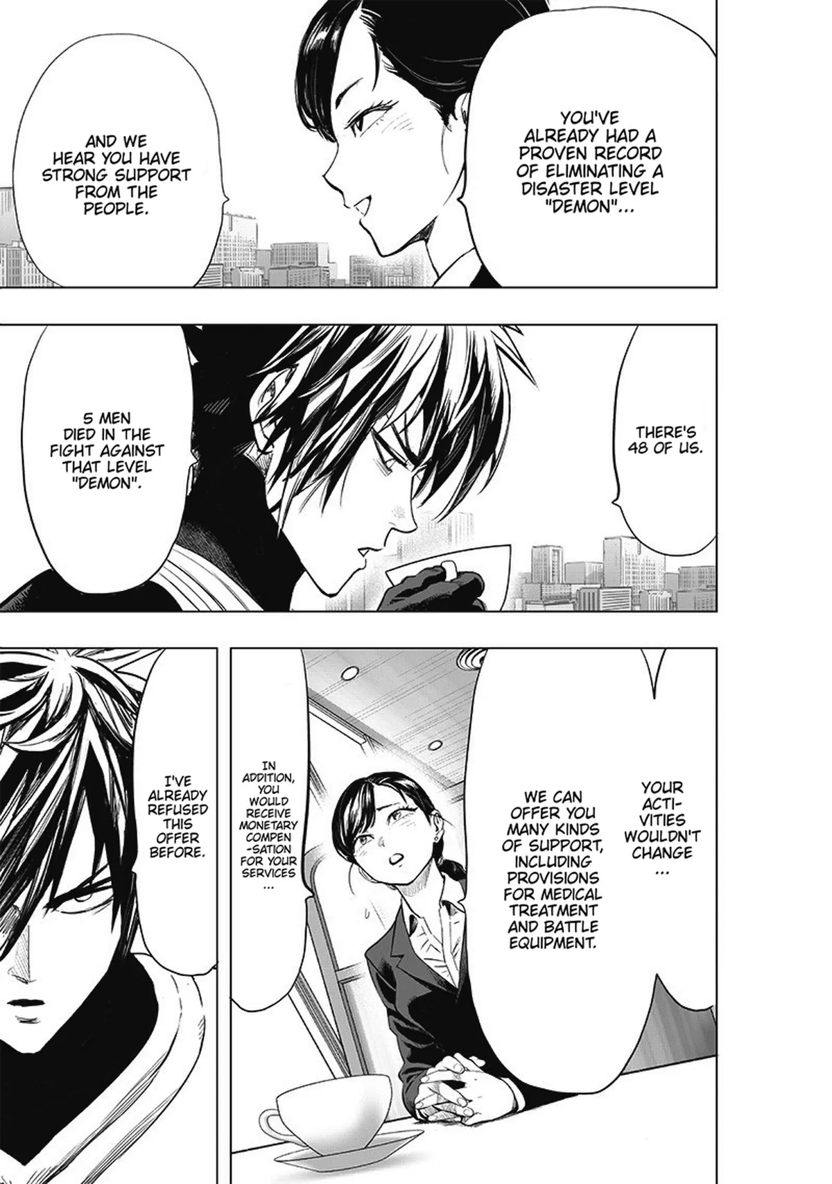 Chapter 184: Scout page 18