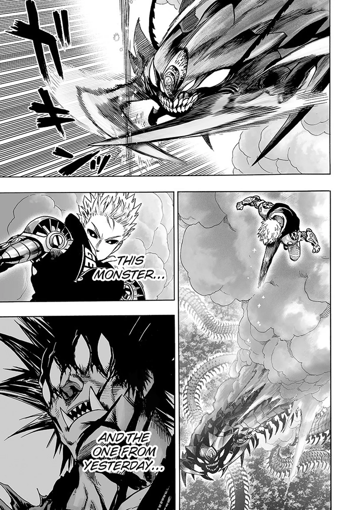 Chapter 84: Escalation page 87