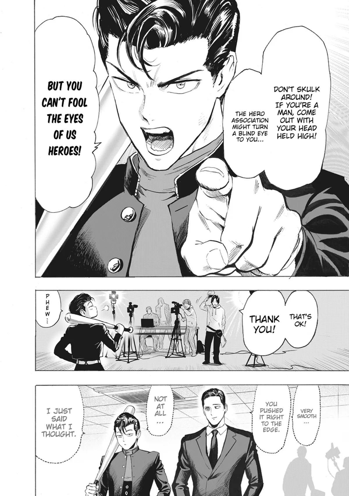 Chapter 218: Just Getting Started page 21