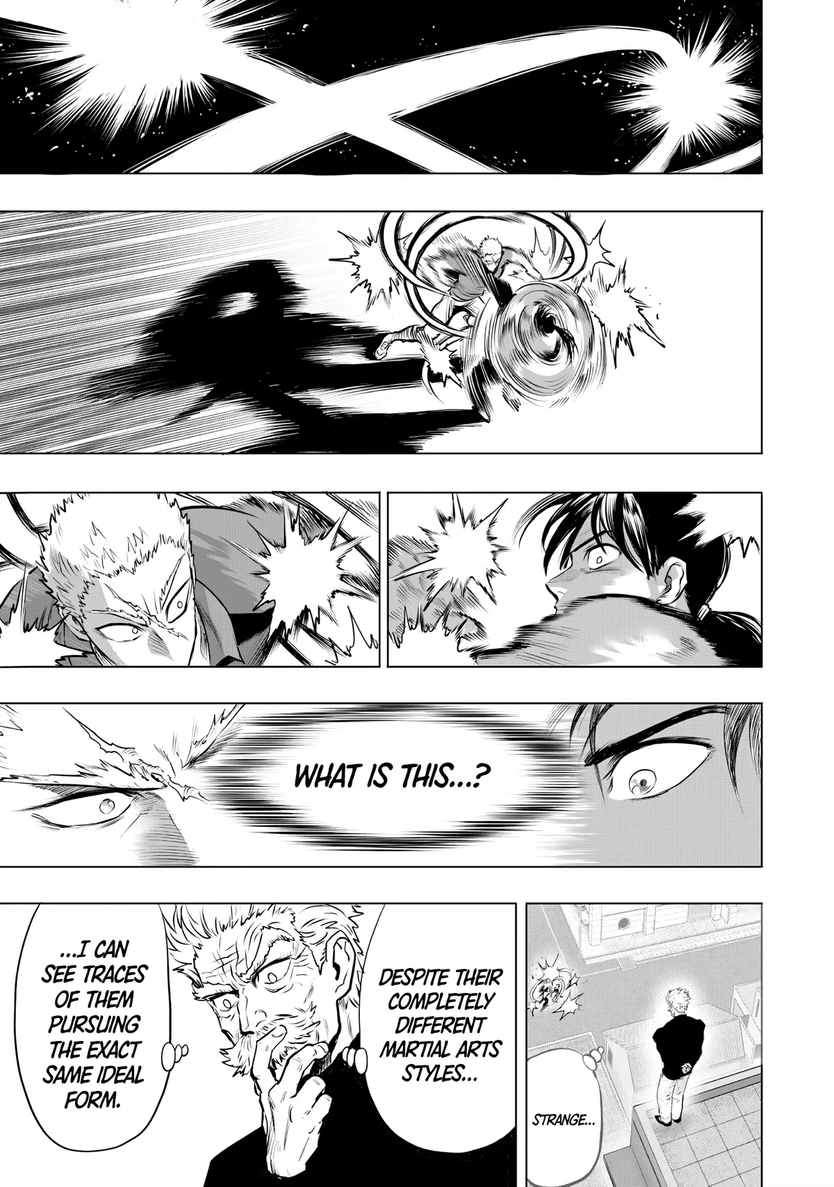 Chapter 237: Traces page 15