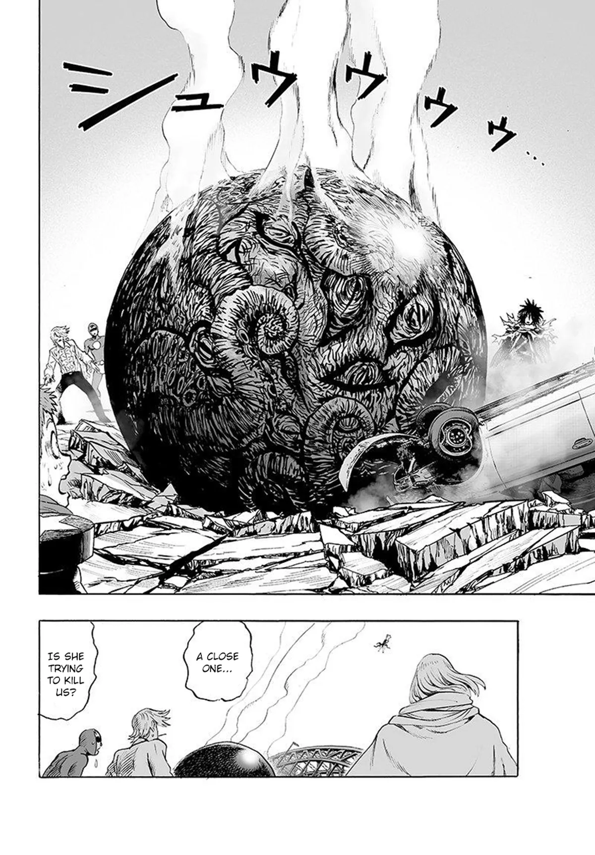 Chapter 68: Great Battle Power page 35