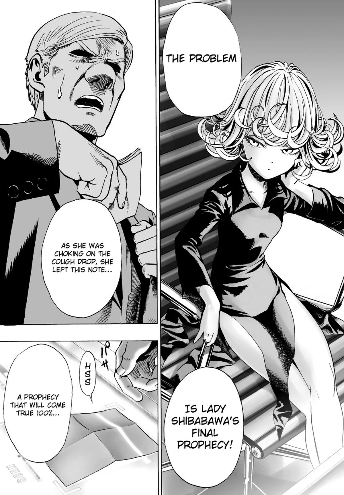 Chapter 31: Great Prophecy page 10