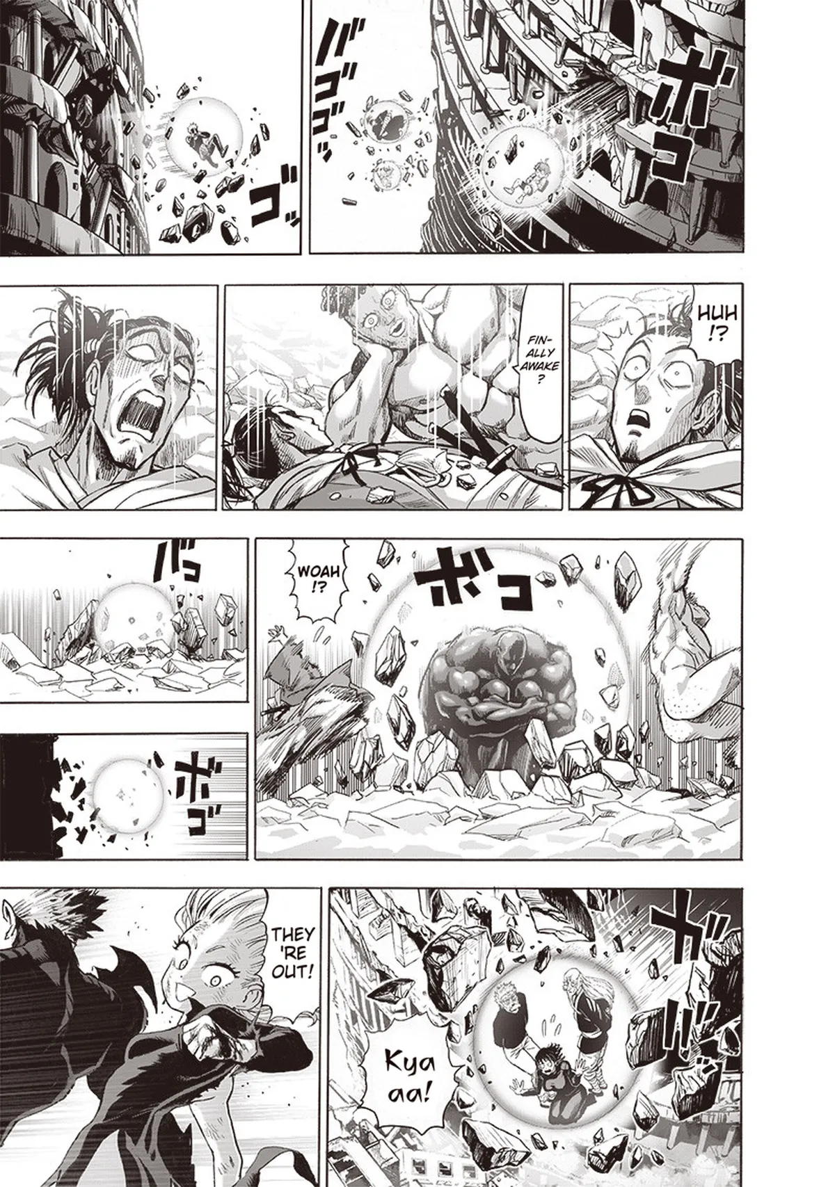 Chapter 134: Twist page 9