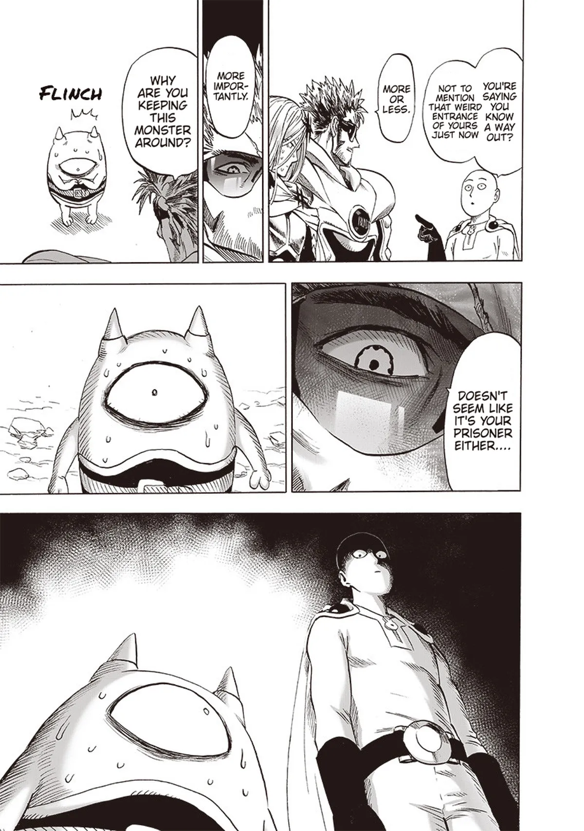 Chapter 139: Abyss page 14