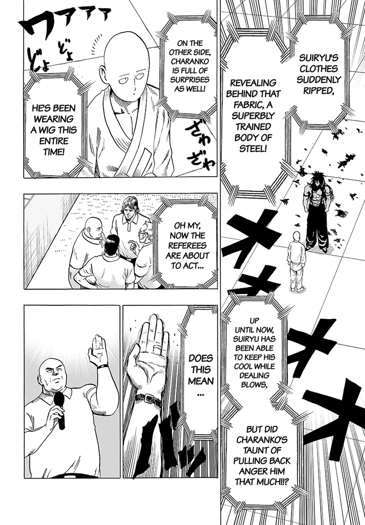 Chapter 71: Martial Arts Means...!! page 4