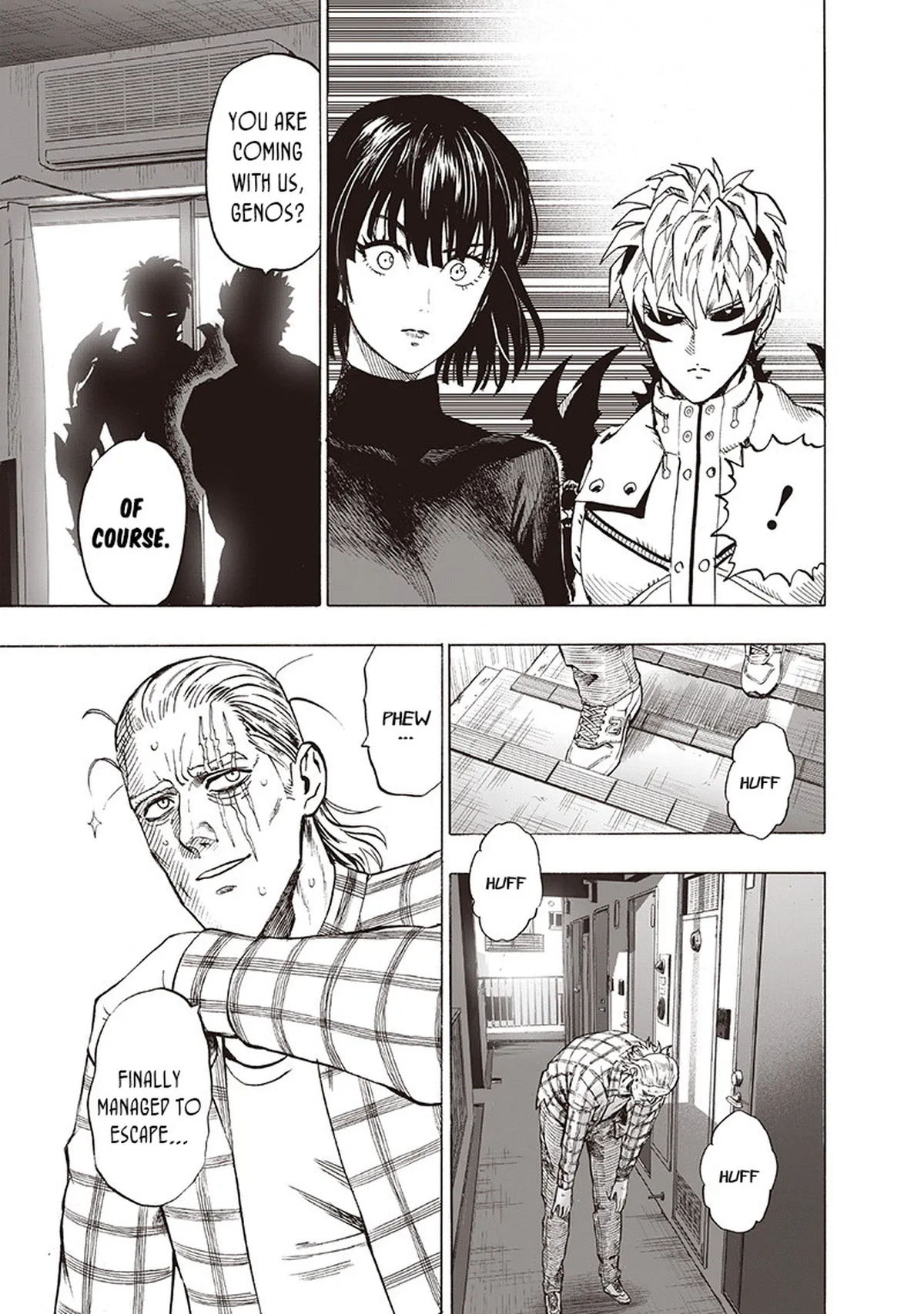 Chapter 93: Let's Go! page 64