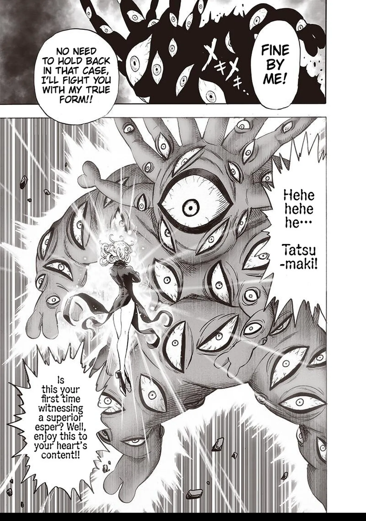 Chapter 111: Powerful Enemy page 8