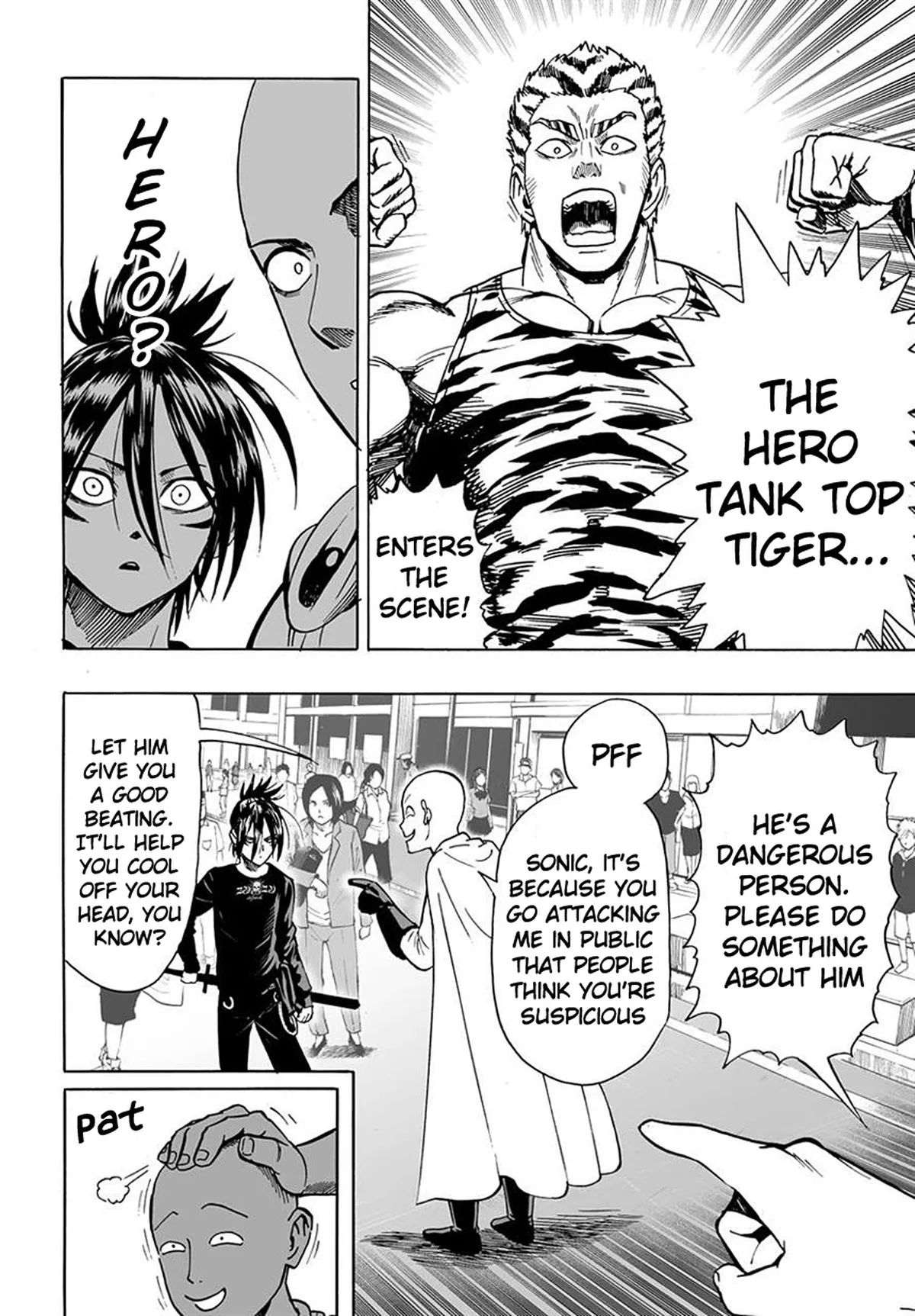 Chapter 19: No Time for This page 8