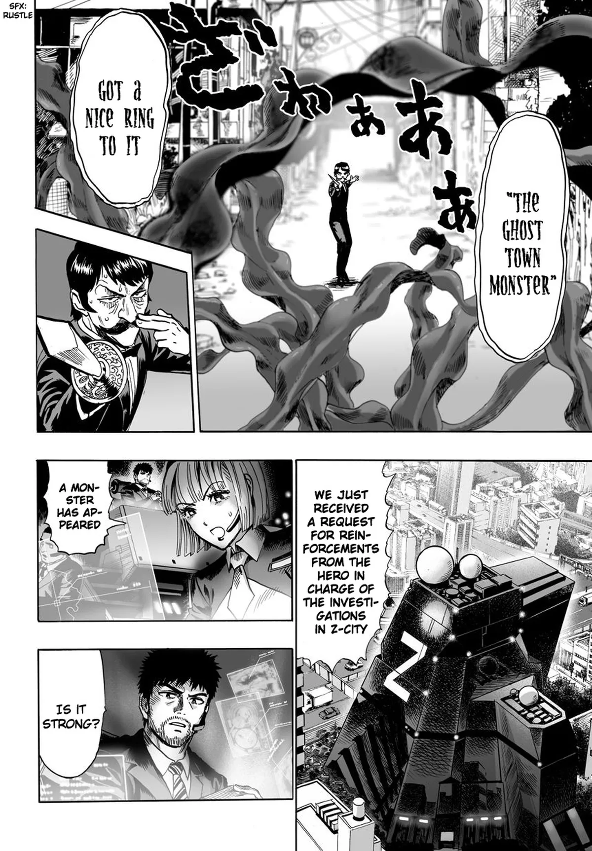 Chapter 20: Rumor page 28