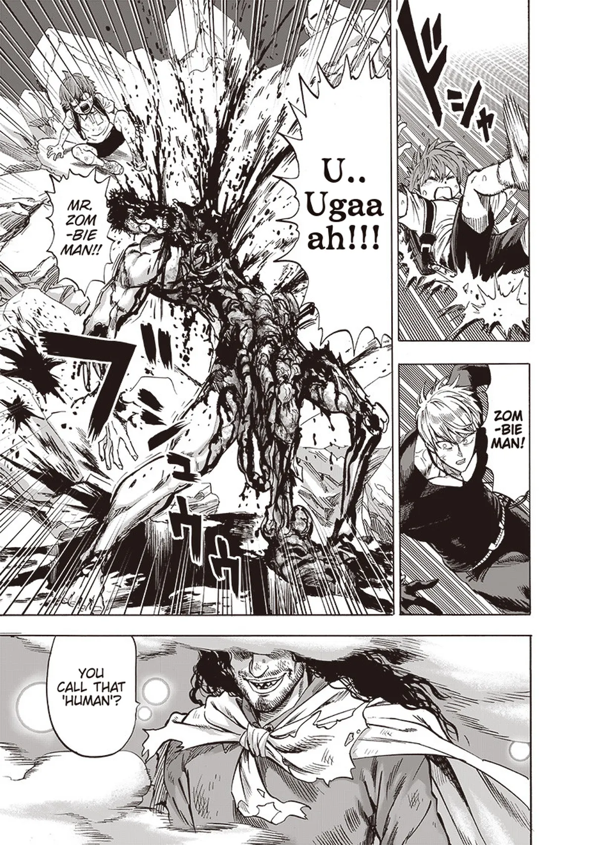 Chapter 139: Abyss page 22